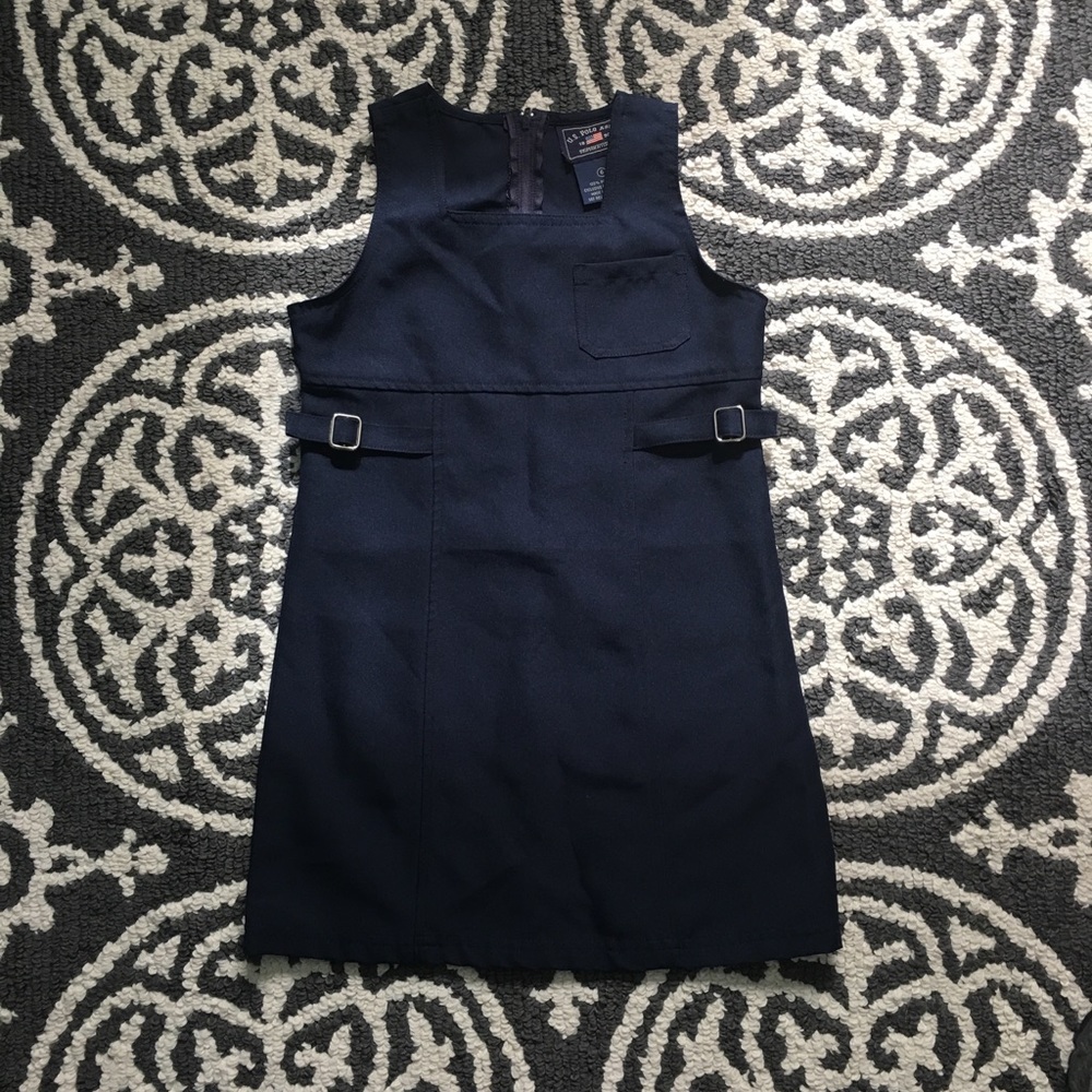 U.S. Polo Assn. girls Jumper